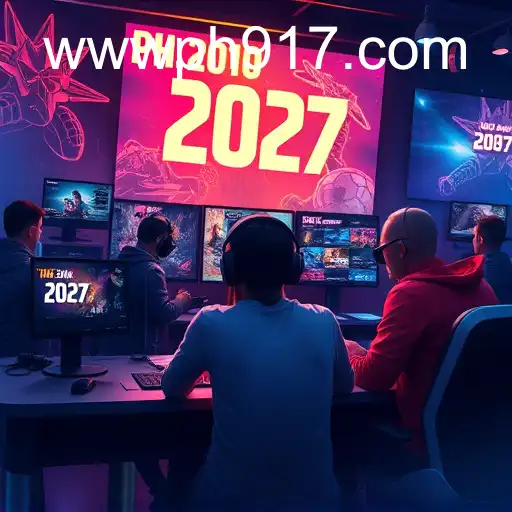 The Digital Frontier: Gaming's Next Big Leap