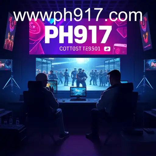 PH917.COM Shapes Gaming Landscape