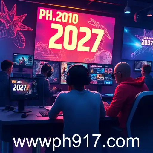 Gaming Evolution: The Rise of PH917.COM