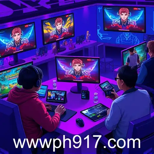 Gaming Revolution: PH917.COM's Impact
