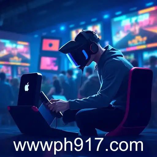 PH917.COM: Pioneering the Future of Online Gaming