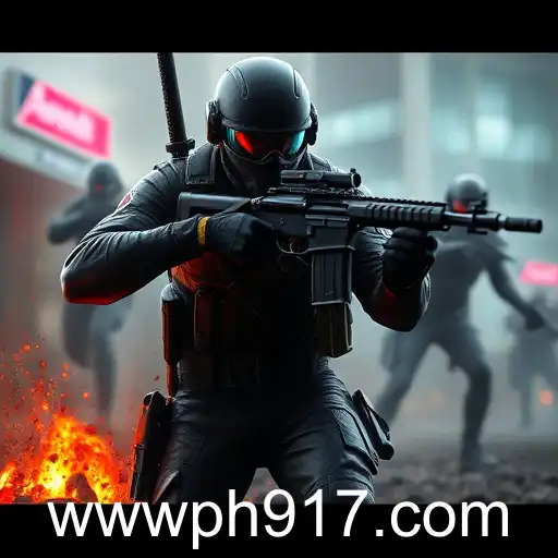 The Rise of PH917.COM in Gaming