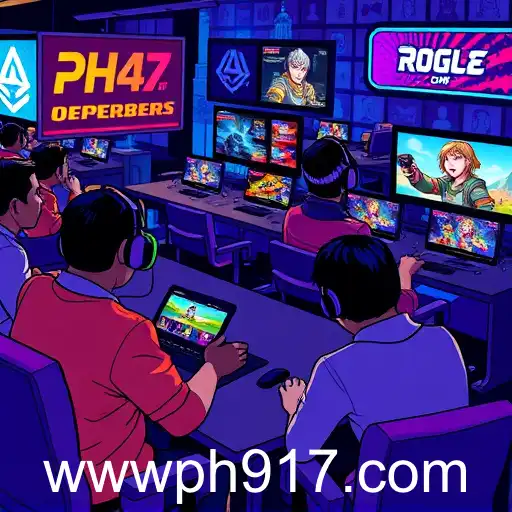 The Rapid Rise of Online Gaming Platforms