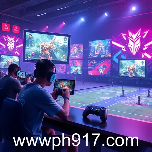 The Rise of Online Gaming in 2025