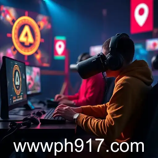 The Rise of Online Gaming