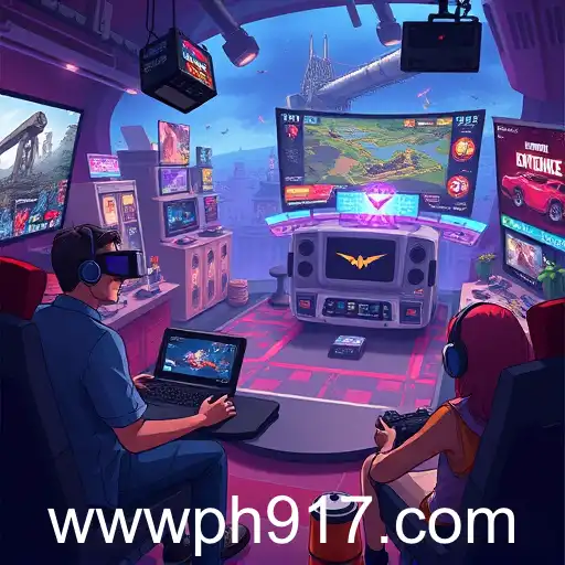 The Rise of PH917.COM in Online Gaming