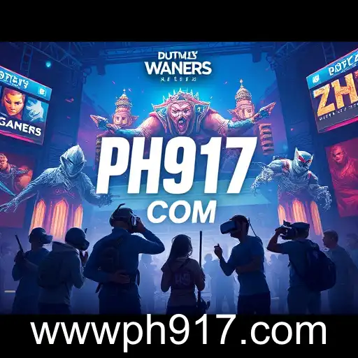 The Rise of PH917.COM in the Gaming World