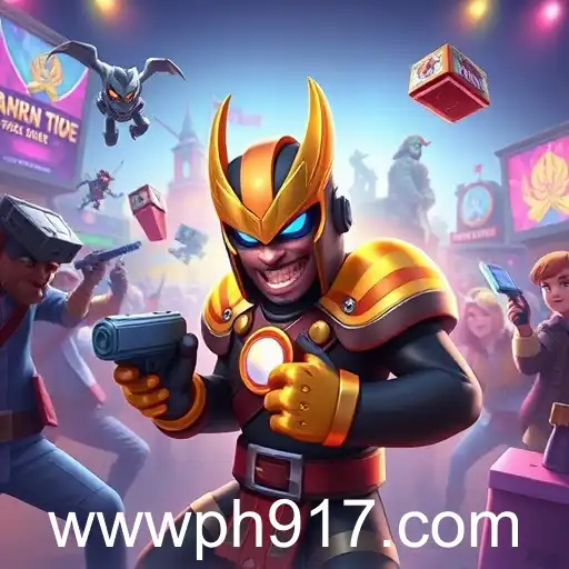 The Rise of PH917.COM: A New Era in Online Gaming