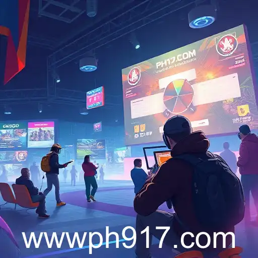 PH917.COM: Revolutionizing Online Gaming