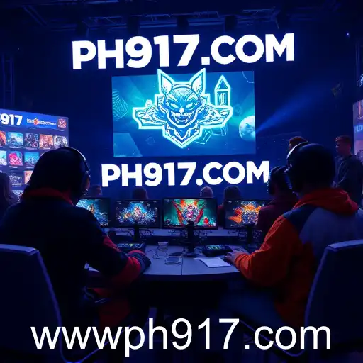 The Rise of PH917.COM in the Gaming World