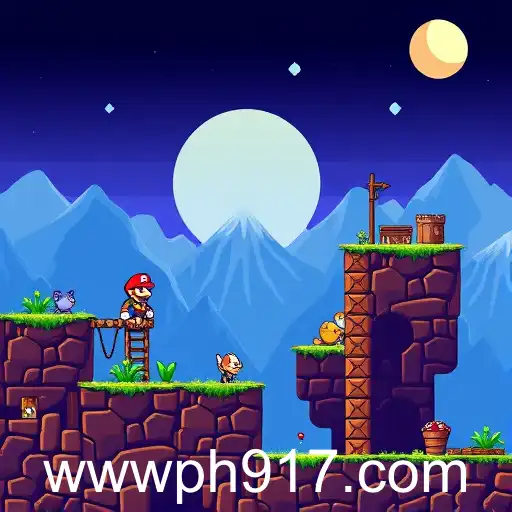 Exploring Platform Games on PH917.COM