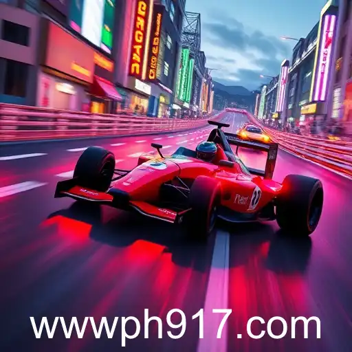 Exploring the Thrilling World of Racing Games on PH917.COM