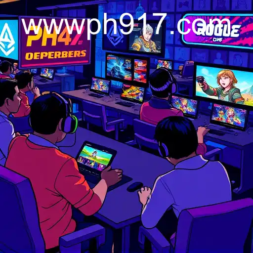 The Rapid Rise of Online Gaming Platforms