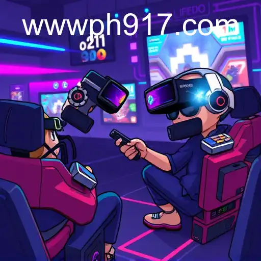 The Rise of PH917.COM in Online Gaming