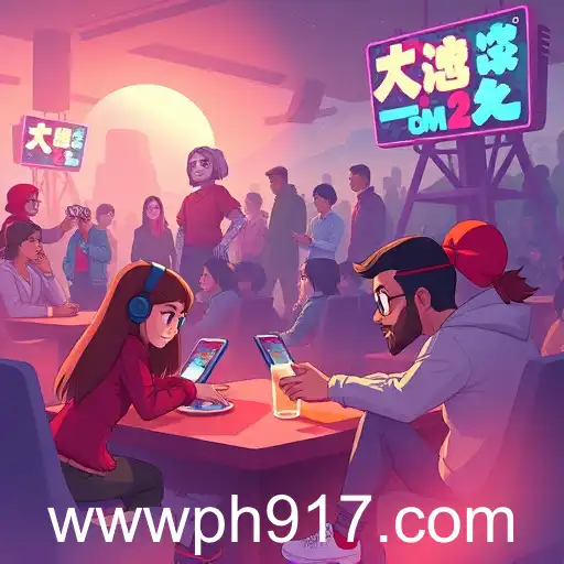 The Rise of PH917.COM in the Gaming World