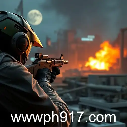 The Evolution and Impact of Shooting Games in the Digital Age